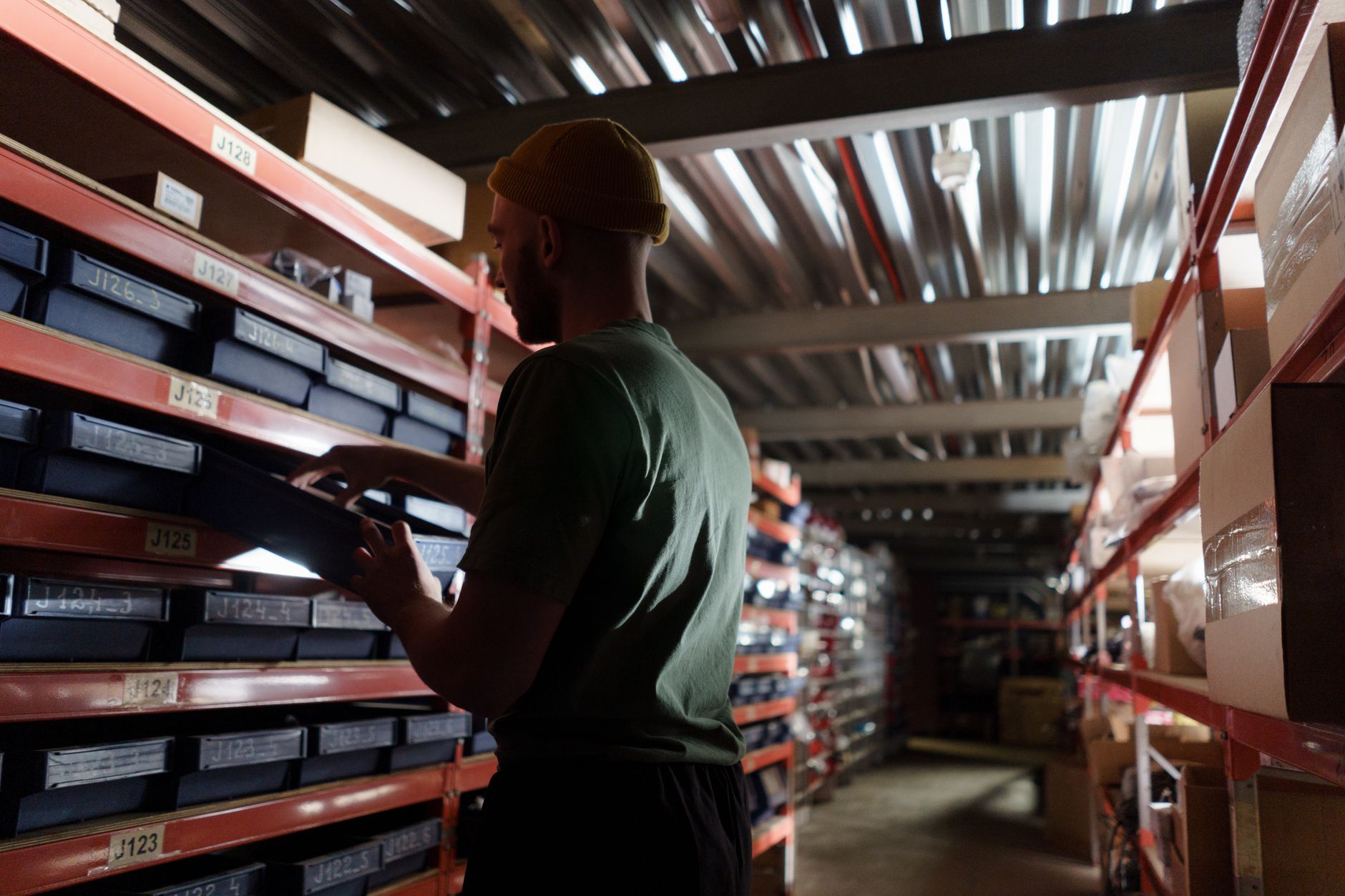 DHL's international cargo operations and logistics management