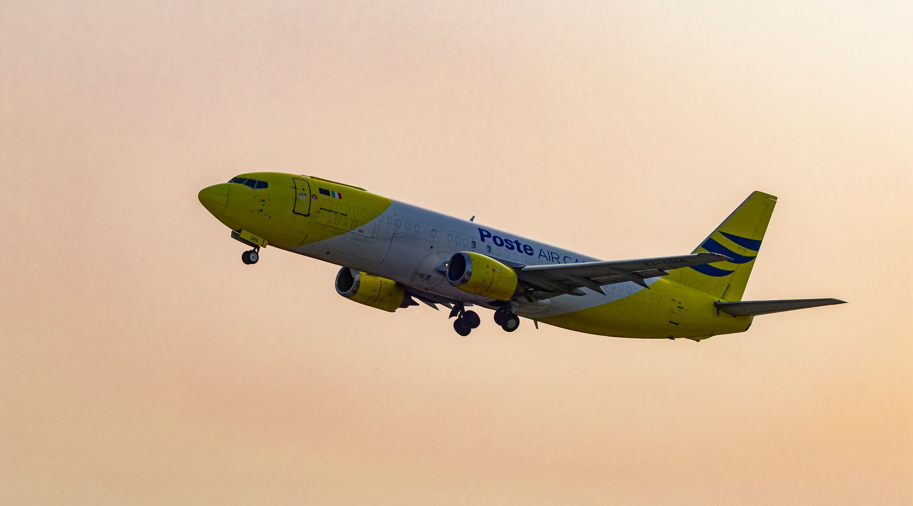Transpacific eastbound air cargo trends and analysis