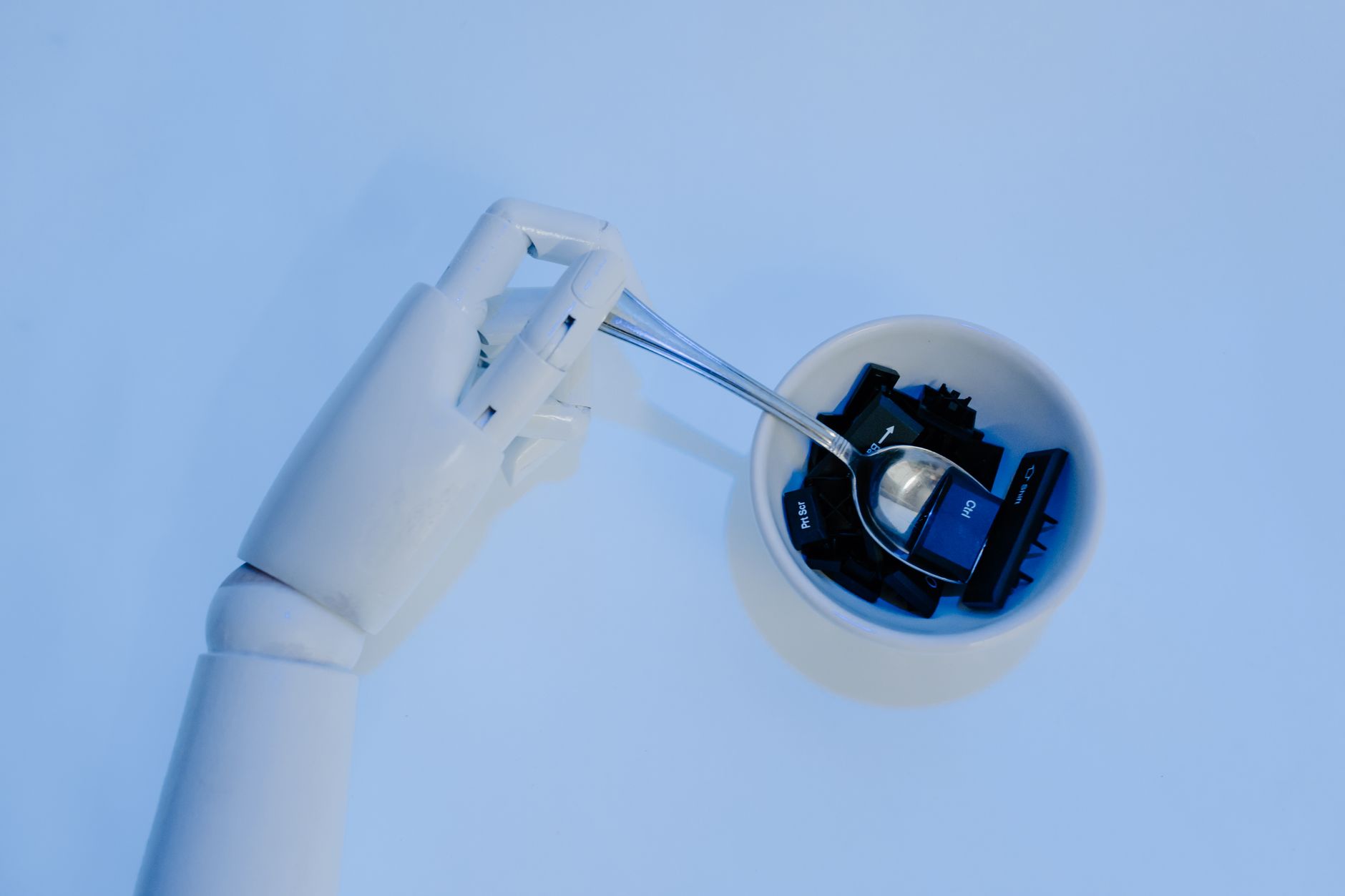 Futuristic robotic solutions in air cargo logistics and cargo tech